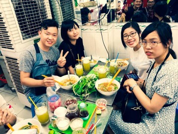 Bun bo (Hue beef noodle soup) Image 6
