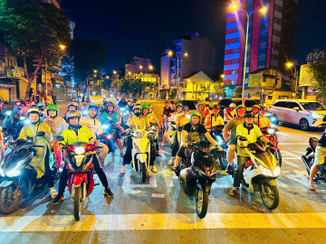 Thien Hau Temple Image 8