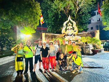 Thich Quang Duc Monument Image 2