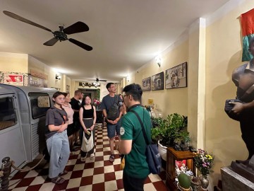 Secret Weapon Bunker Image 4