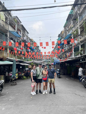 Nguyen Thien Thuat street Image 1