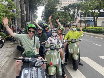 Thien Hau Temple Image 9