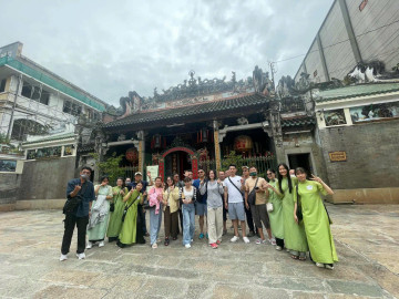 Thien Hau Temple Image 7