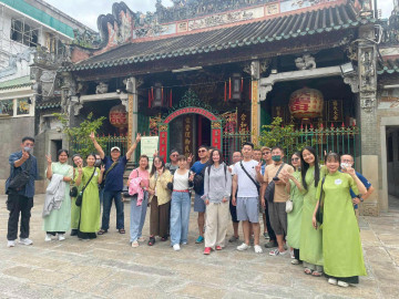 Thien Hau Temple Image 6