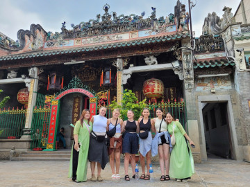 Thien Hau Temple Image 4