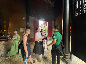 Thien Hau Temple Image 5