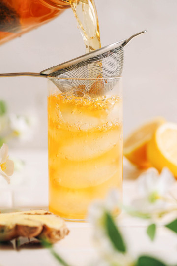 Jasmine iced tea Image 2