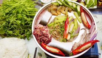 Bun Mam: A Gastronomic Delight from Vietnam's Mekong Delta