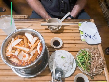 Mushroom hotpot Image 5