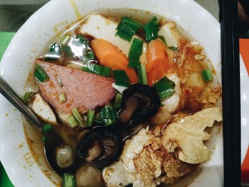 Mushroom hotpot Image 9