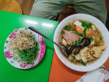 Mushroom hotpot Image 6