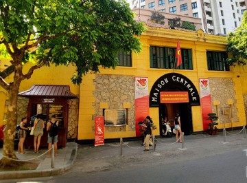 Explore Hoa Lo Prison - Historical Remnants in the Heart of Hanoi