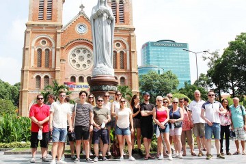 Notre Dame Cathedral Image 5