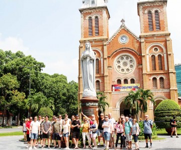 Notre Dame Cathedral Image 9