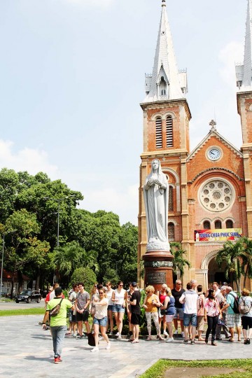 Notre Dame Cathedral Image 7