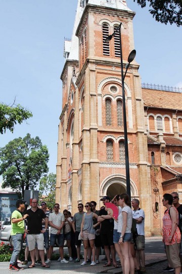 Notre Dame Cathedral Image 1