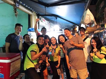 Old mysterious apartment building Image 6