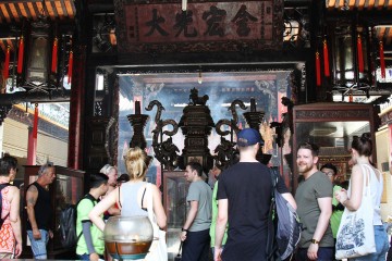 Over 250 years old temple Image 4