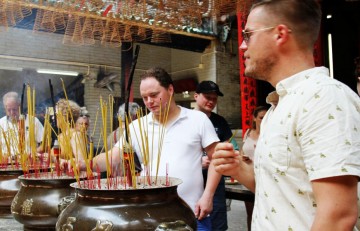 Over 250 years old temple Image 6