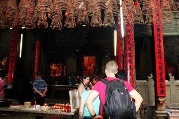 Over 250 years old temple Image 5