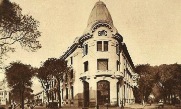 The "Iron" Legacy: Uncovering the Hidden Financial History of Saigon’s Iconic Flatiron Building