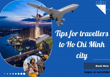 Discover the Hidden Gems: 7 Essential Travel Tips for Ho Chi Minh City!