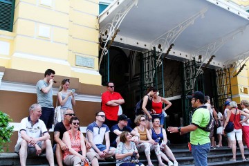 Saigon Central Post Office Image 5