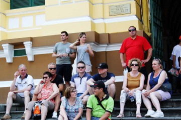 Saigon Central Post Office Image 2