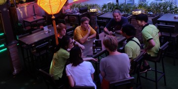 Local Rooftop Bar Image 6