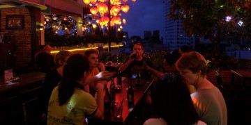 Local Rooftop Bar Image 2
