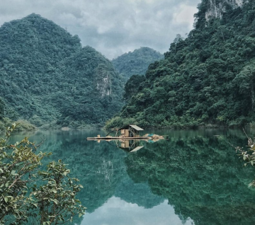 Hồ Thang Hen: A Hidden Gem in Cao Bằng – The Scenic “Tuyệt Tình Cốc”