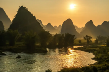 The Quay Son River – A Marvel of Nature in Cao Bang