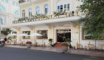 Hotel Continental Saigon: A Timeless Luxury Experience in Ho Chi Minh City