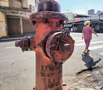Preserving Urban Memory: The Hidden Street Artifacts of Old Saigon