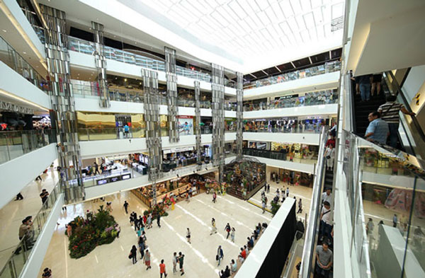 Saigon Center (Takashimaya)