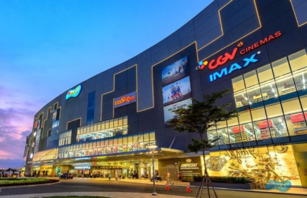 SC VivoCity Shopping Center