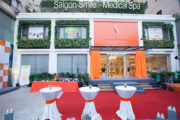 Saigon Smile Medical Spa in ho chi minh city