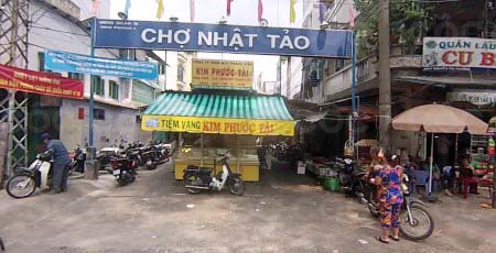 Nhat Tao Market