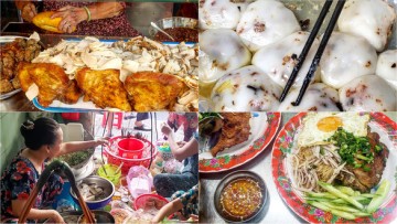 Exploring Ho Chi Minh City's Vibrant Street Food Scene
