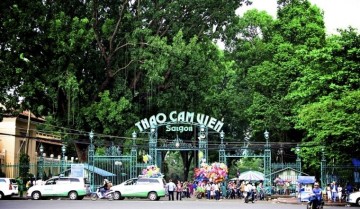 Saigon Zoo and Botanical Gardens Discovery