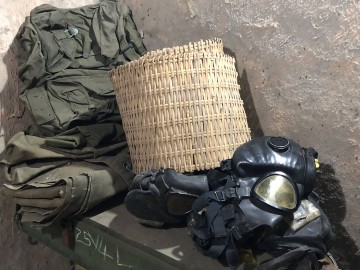 The secret armory in District 3 Image 3