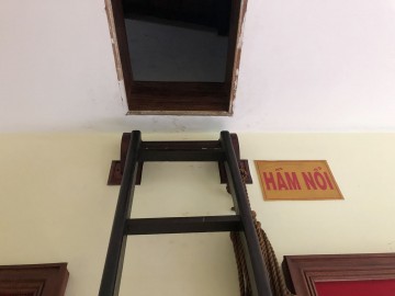 The secret armory in District 3 Image 17