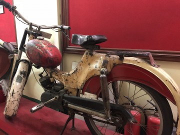 The secret armory in District 3 Image 10