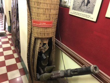 The secret armory in District 3 Image 4