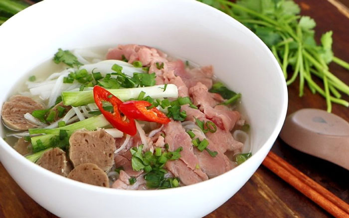 Pho in viet nam