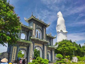 Linh Ung Pagoda: A Spiritual Haven on Da Nang’s Son Tra Peninsula