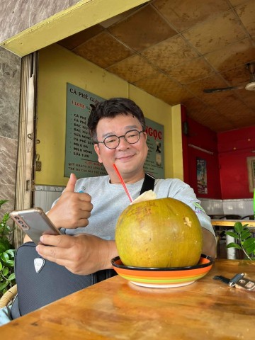 Coconut water Image 1