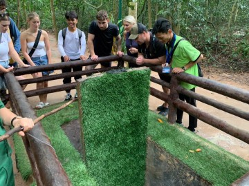 Cu Chi Tunnels Image 10