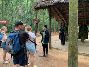 Cu Chi Tunnels Image 9