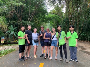 Cu Chi Tunnels Image 11